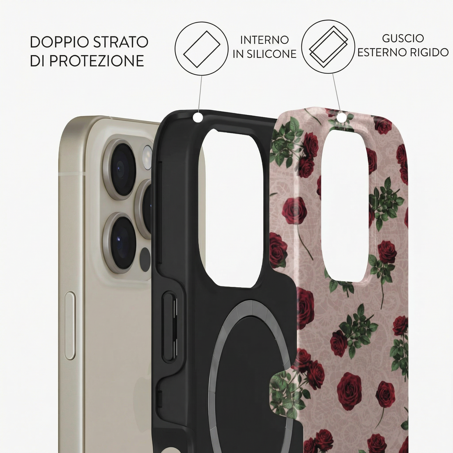 Roses are red... magsafe