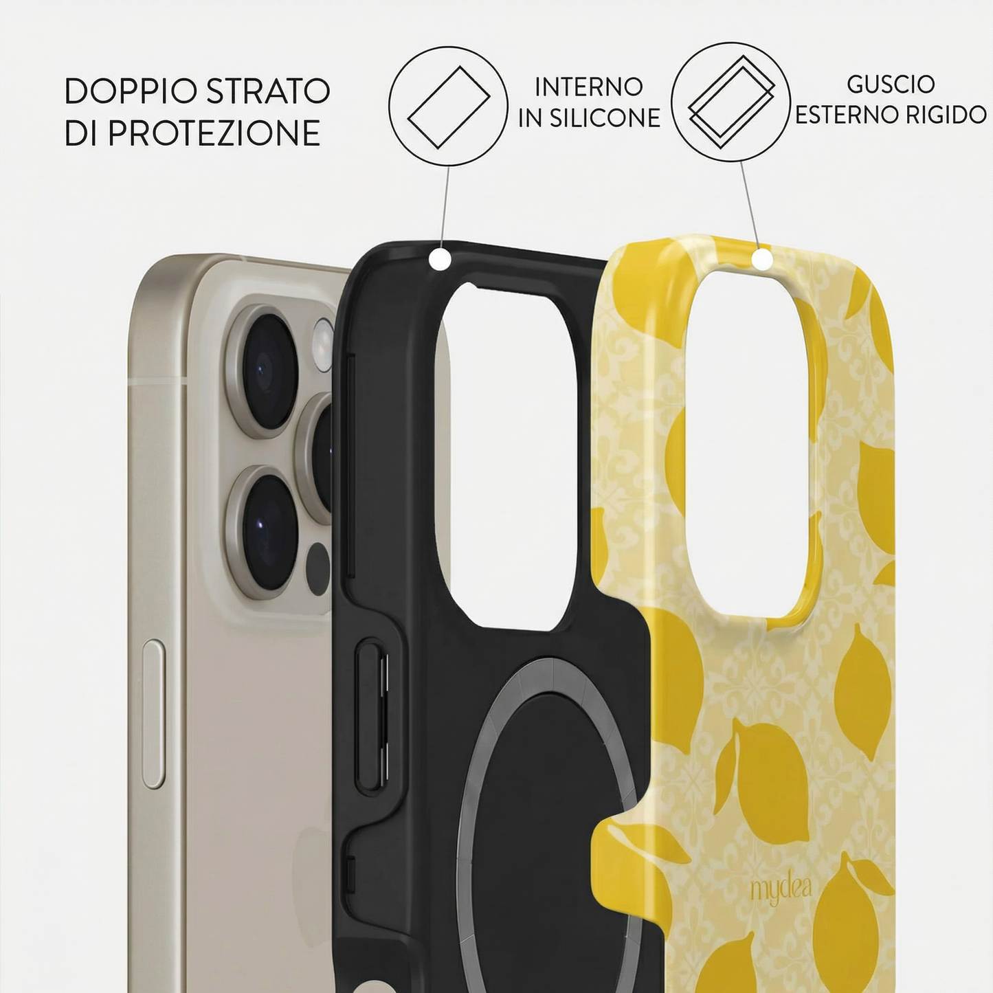 Sorrento lemon MagSafe