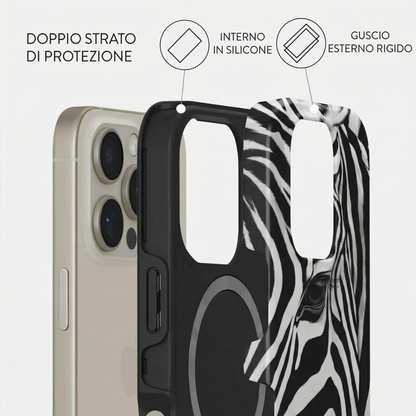 Zebra look MagSafe