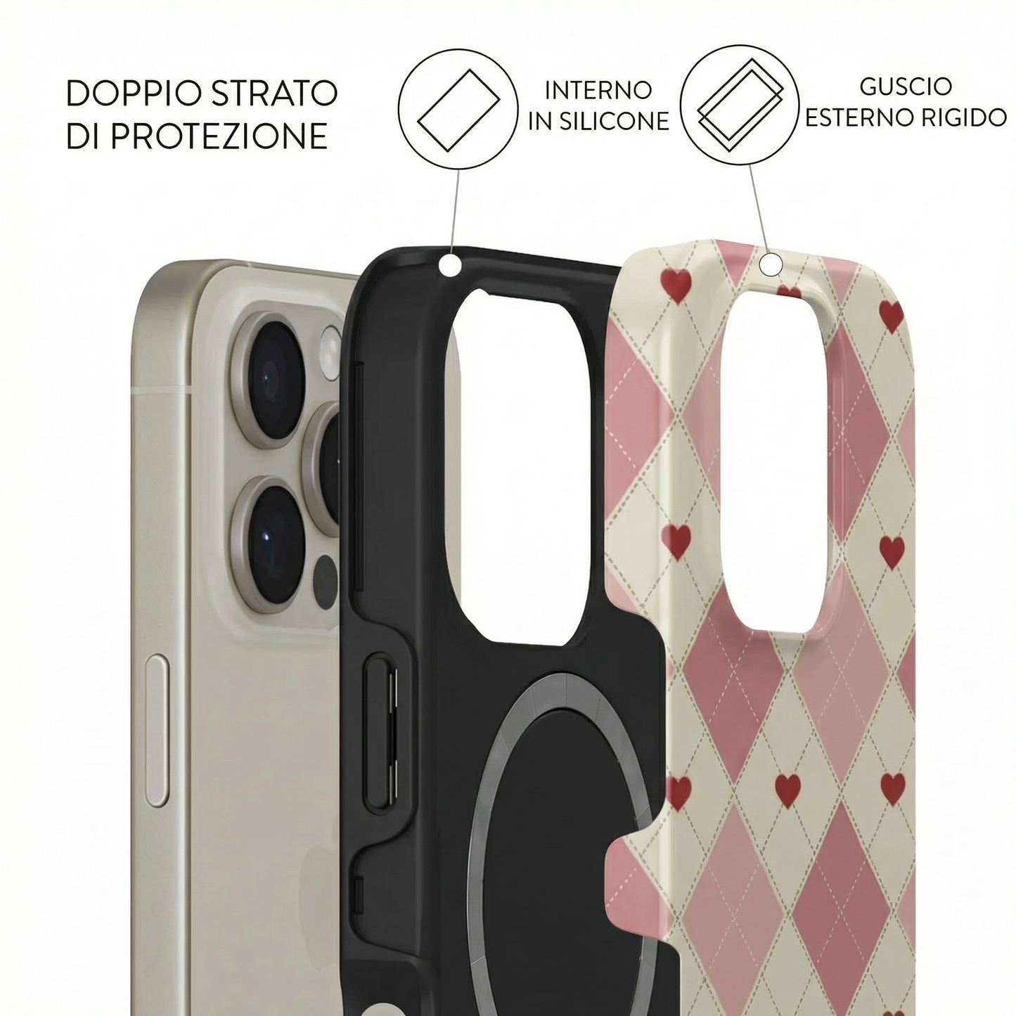 Checkmate My Heart MagSafe