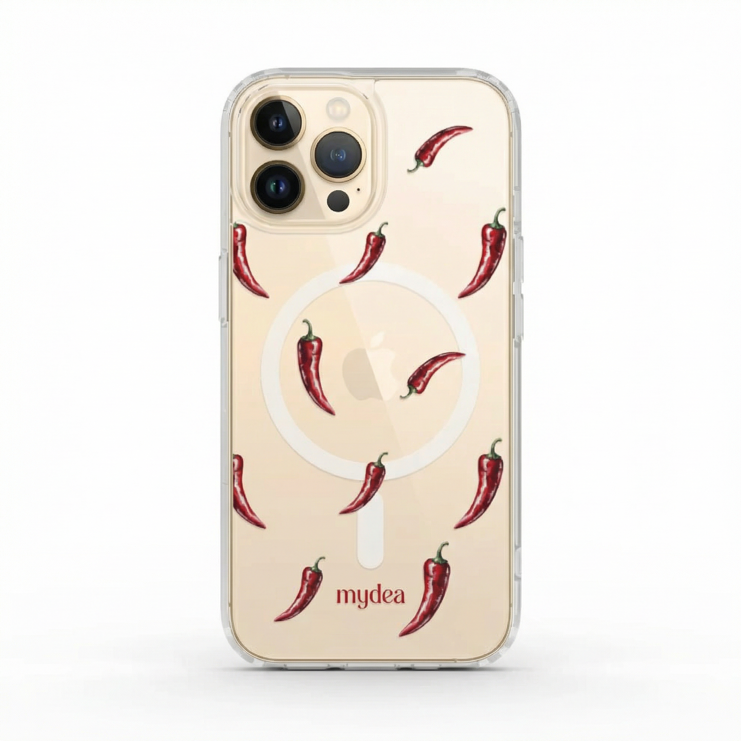 Mediterranean Fire MagSafe Clear