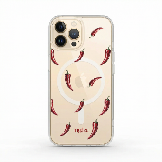 Mediterranean Fire MagSafe Clear