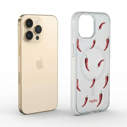 Mediterranean Fire MagSafe Clear