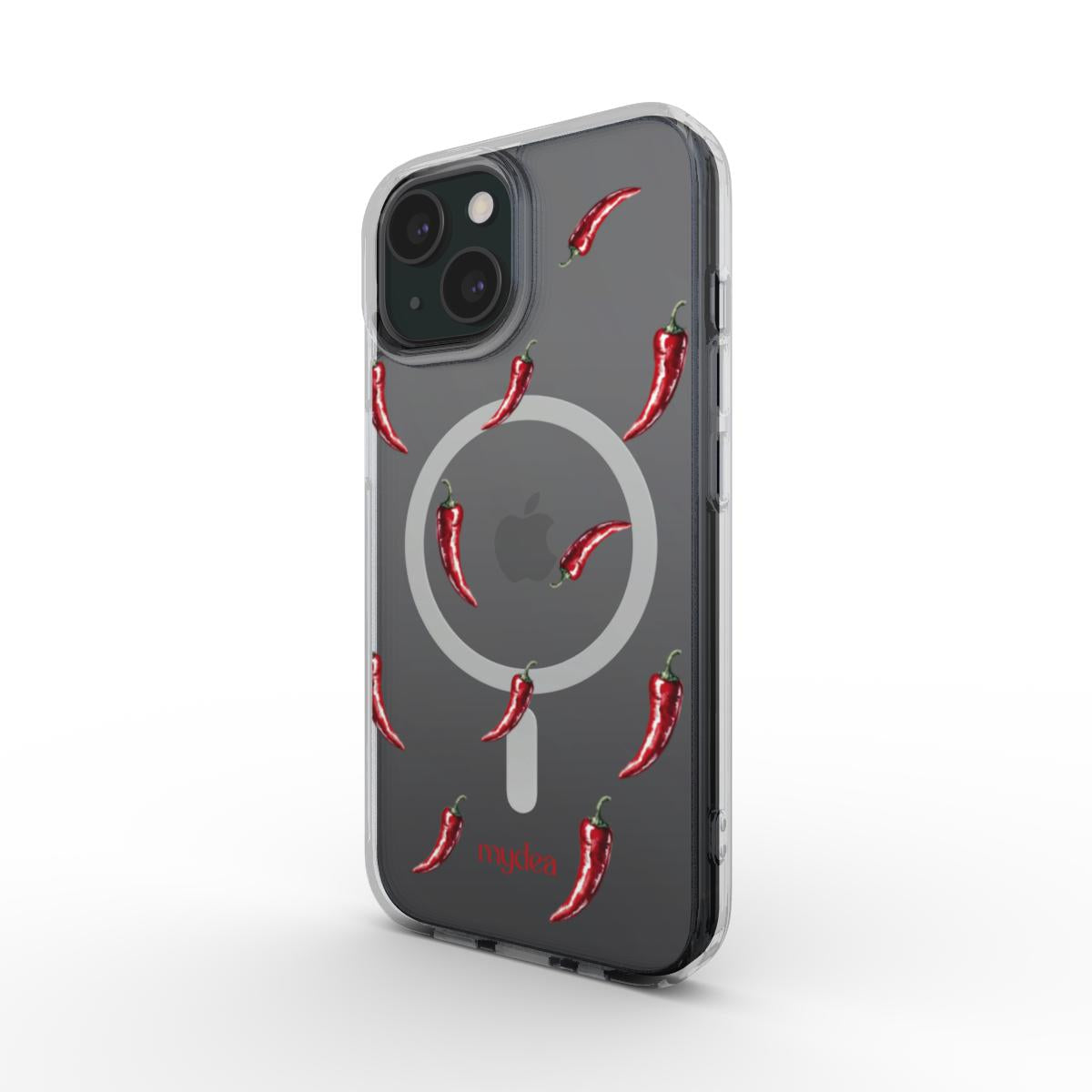 Mediterranean Fire MagSafe Clear