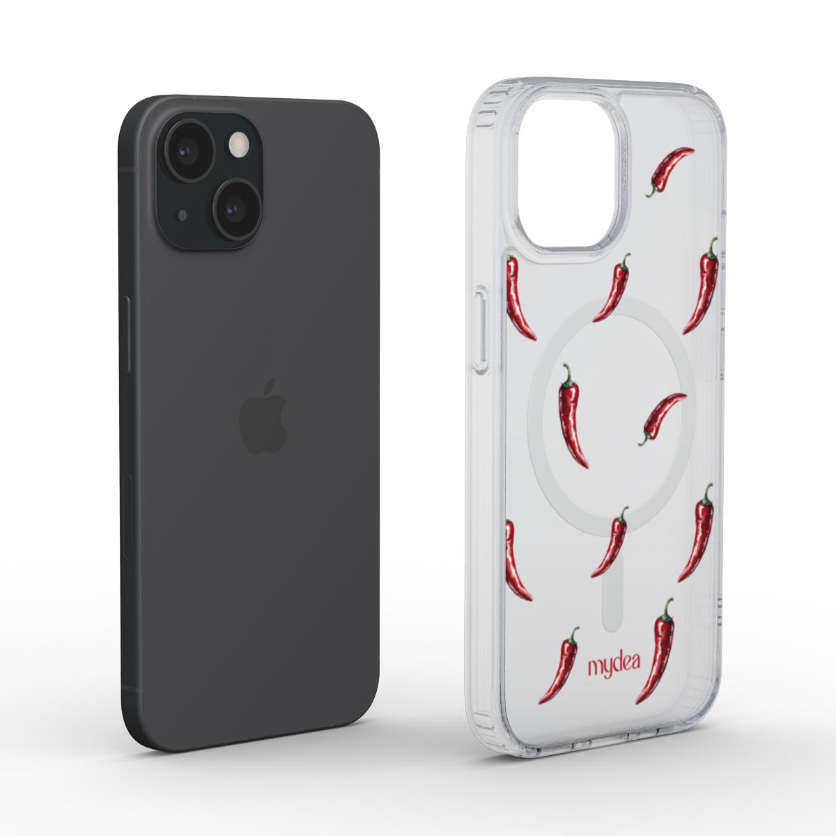 Mediterranean Fire MagSafe Clear