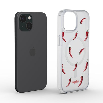 Mediterranean Fire MagSafe Clear