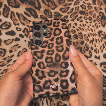 Jaguar animal MagSafe