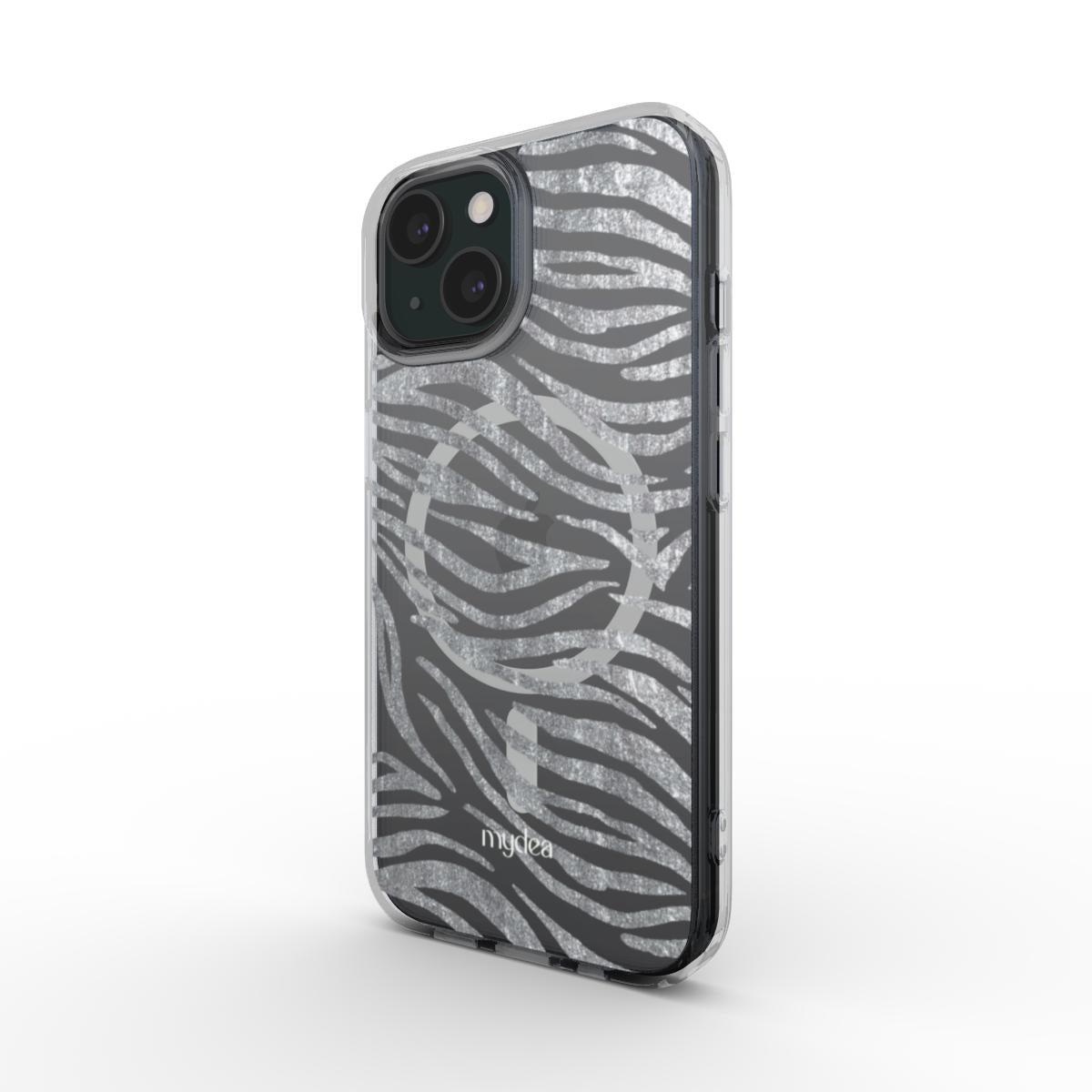 Zebra Mist MagSafe Clear