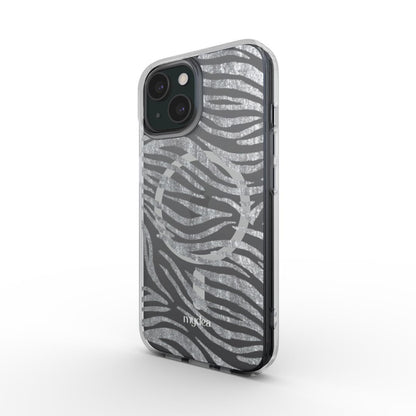 Zebra Mist MagSafe Clear