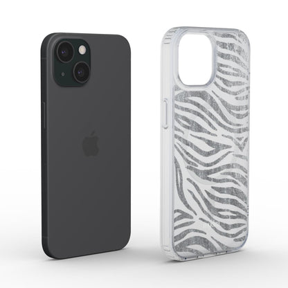 Zebra Mist MagSafe Clear